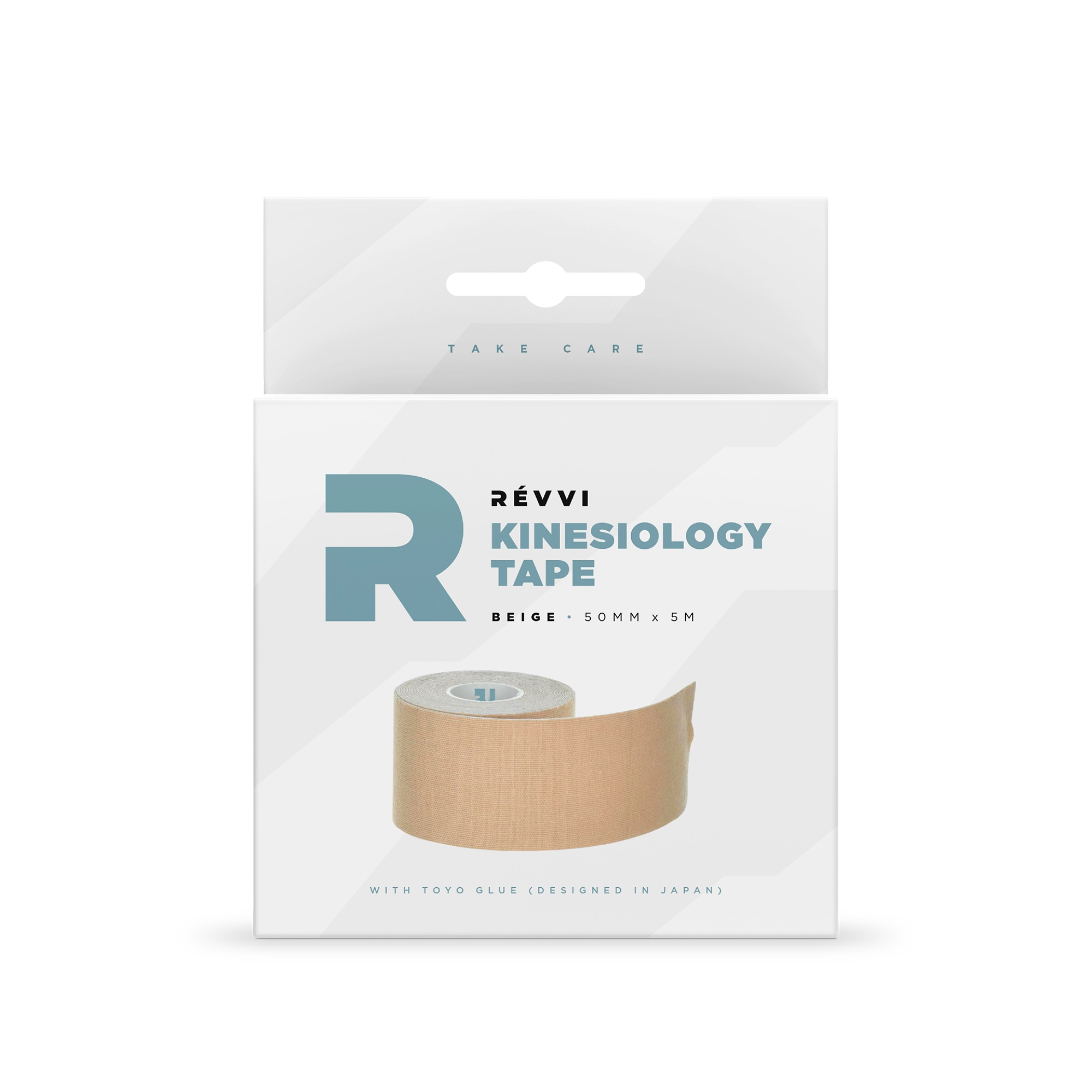 KINESIOLOGY TAPE - 50mm. x 5mtr.