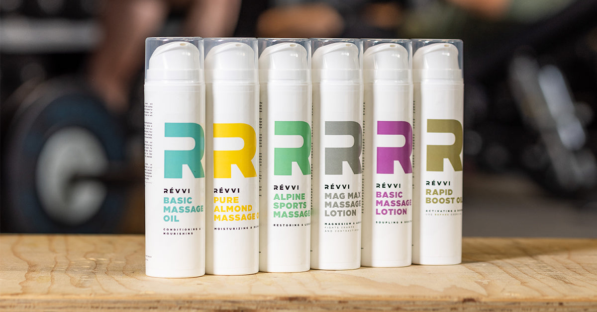 High-quality products for athletes and athletes | RÉVVI