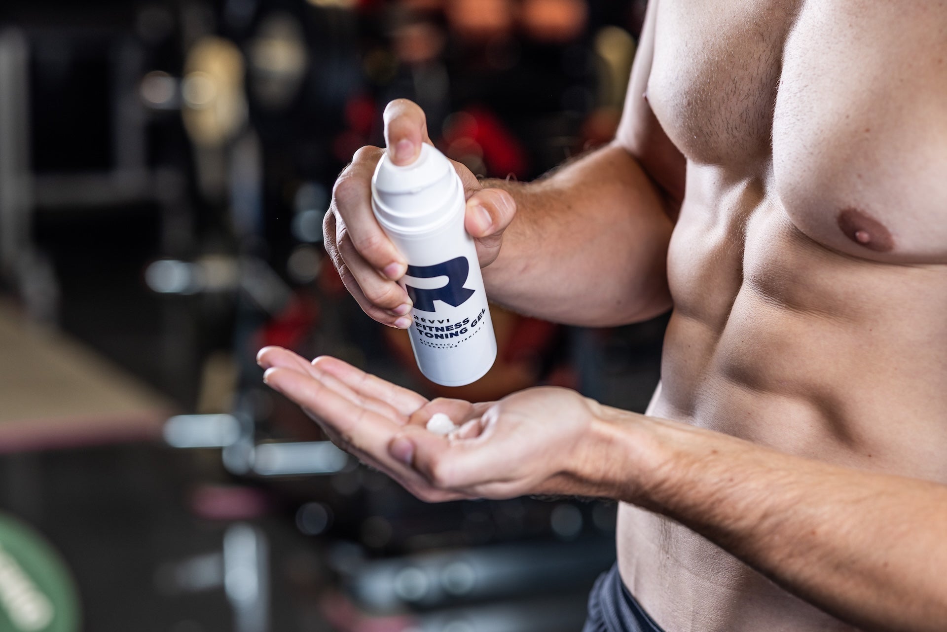 FITNESS TONING GEL – RÉVVI