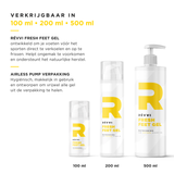 FRESH FEET GEL
