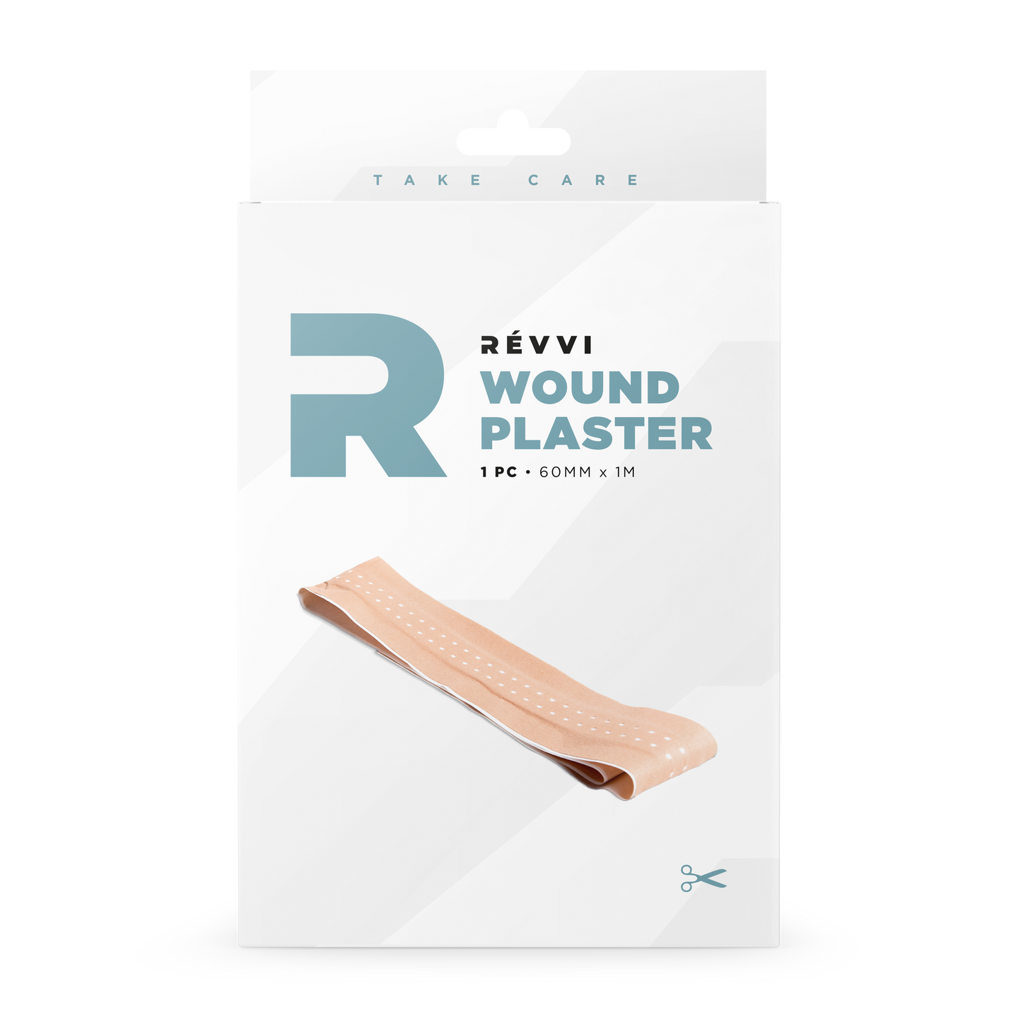 WOUNDPLASTER - 60mm. x 1mtr.