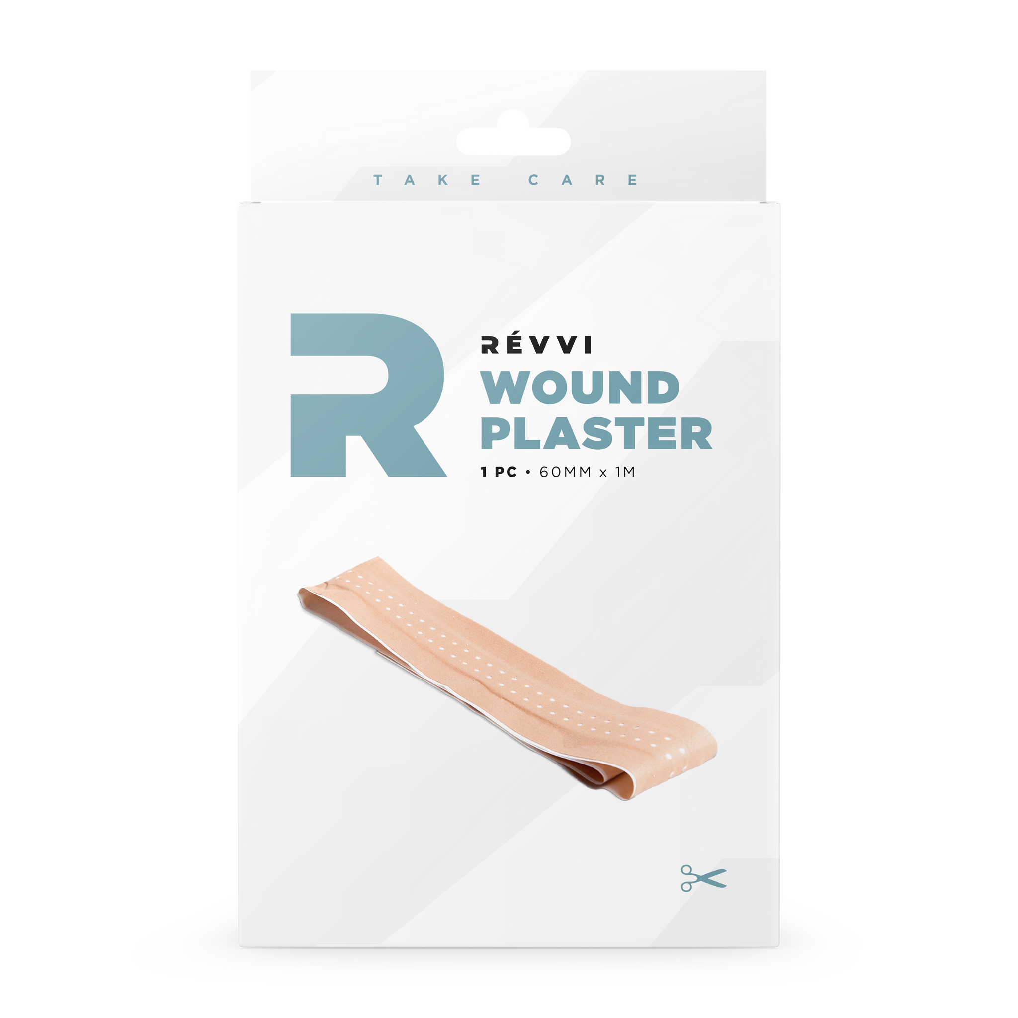 WOUNDPLASTER - 60mm. x 1mtr.