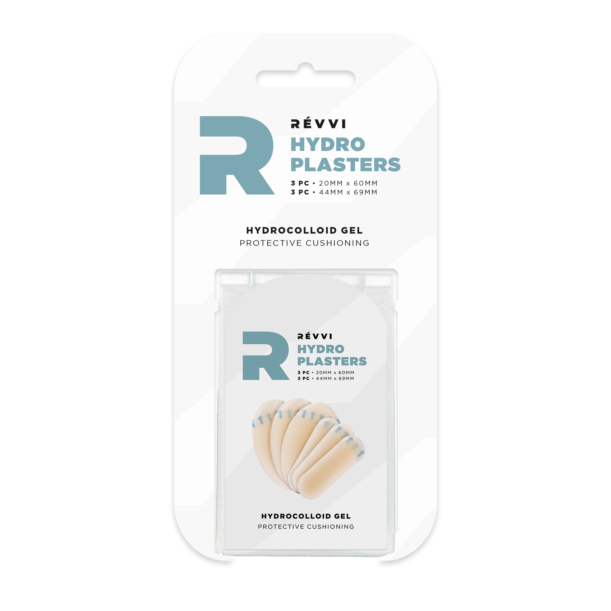 HYDRO PLASTER - 6 st.