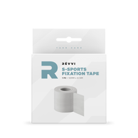 S-SPORT FIXATION TAPE - 50mm. x 9,14mtr.