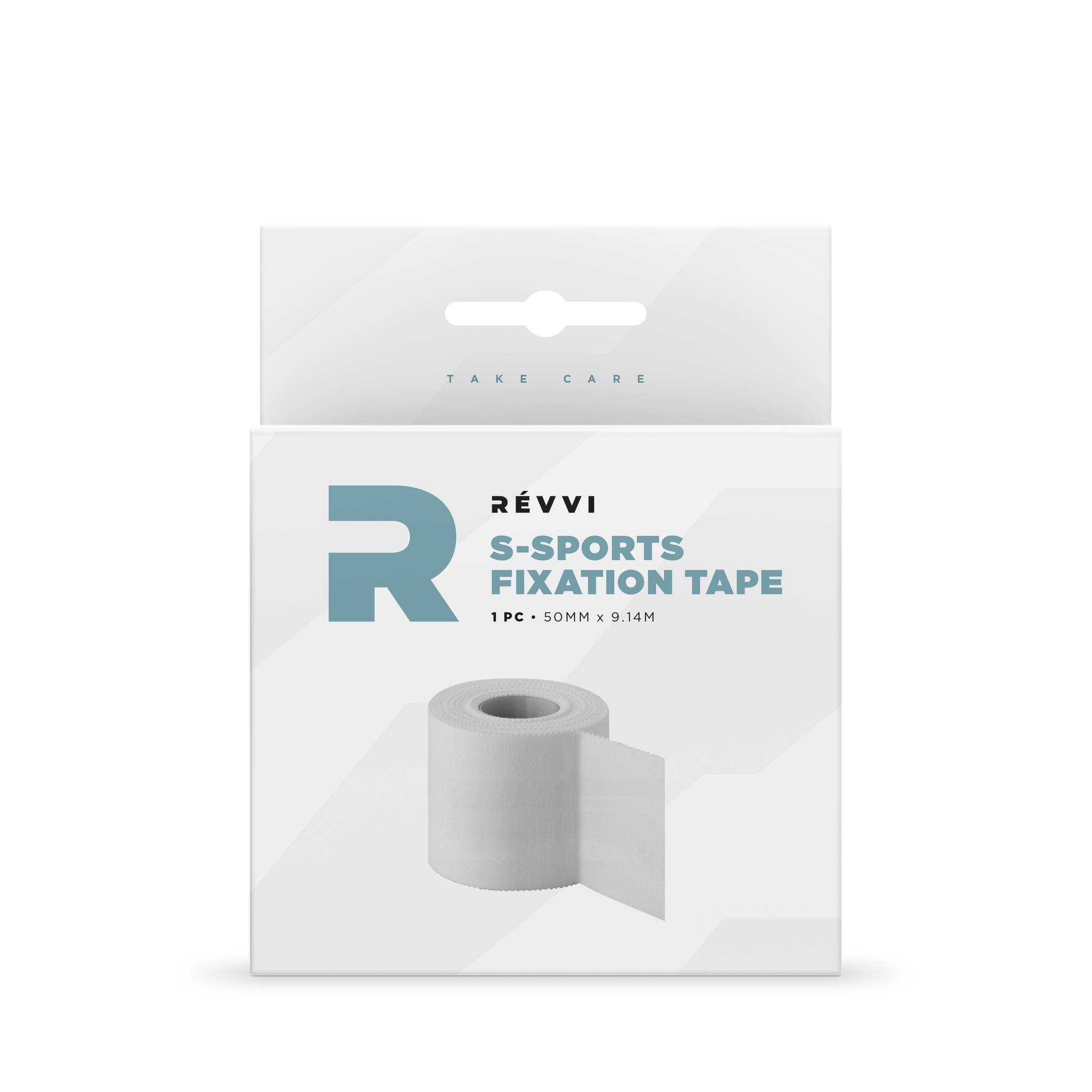 S-SPORT FIXATION TAPE - 50mm. x 9,14mtr.