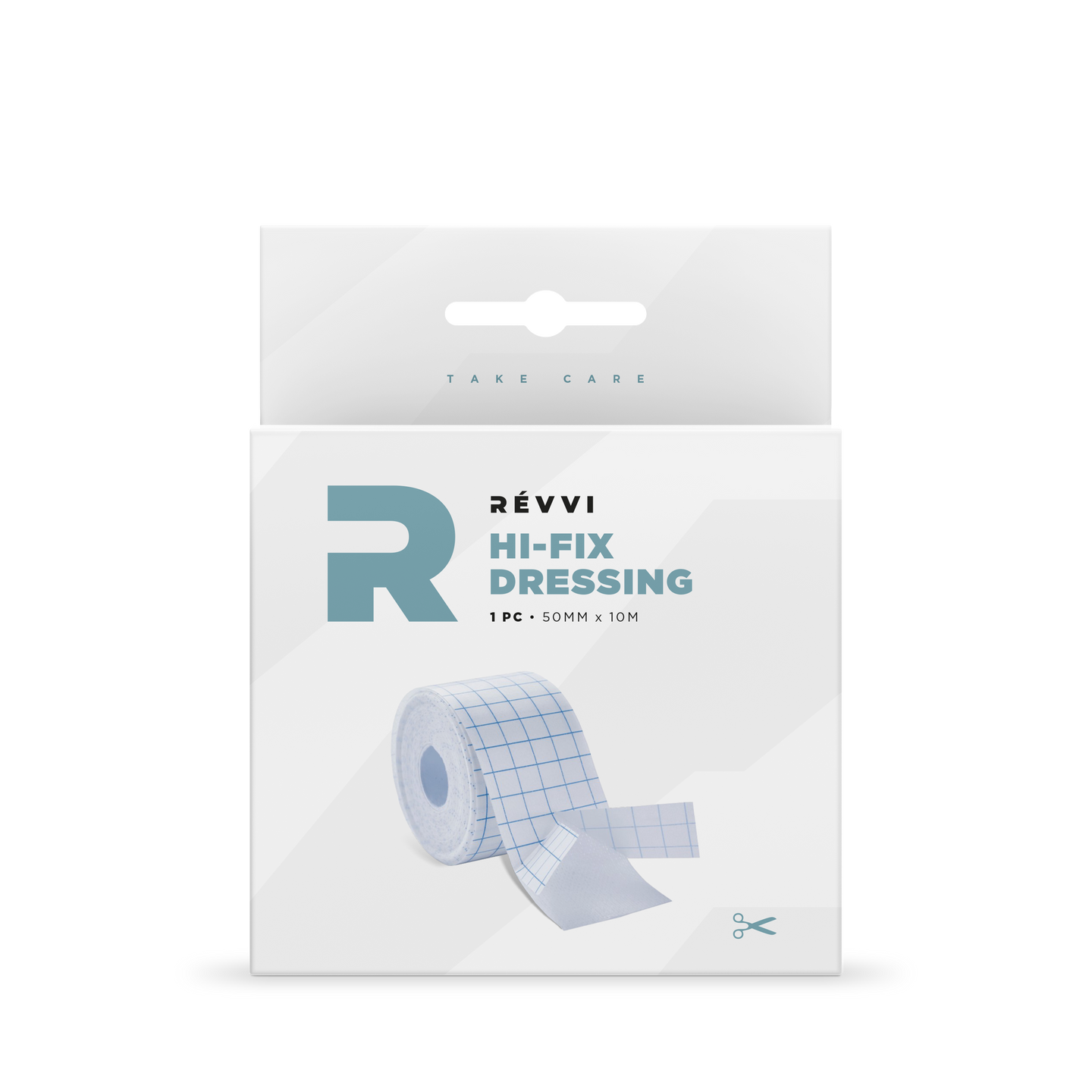 HI-FIX TAPE - 50mm. x 10mtr.