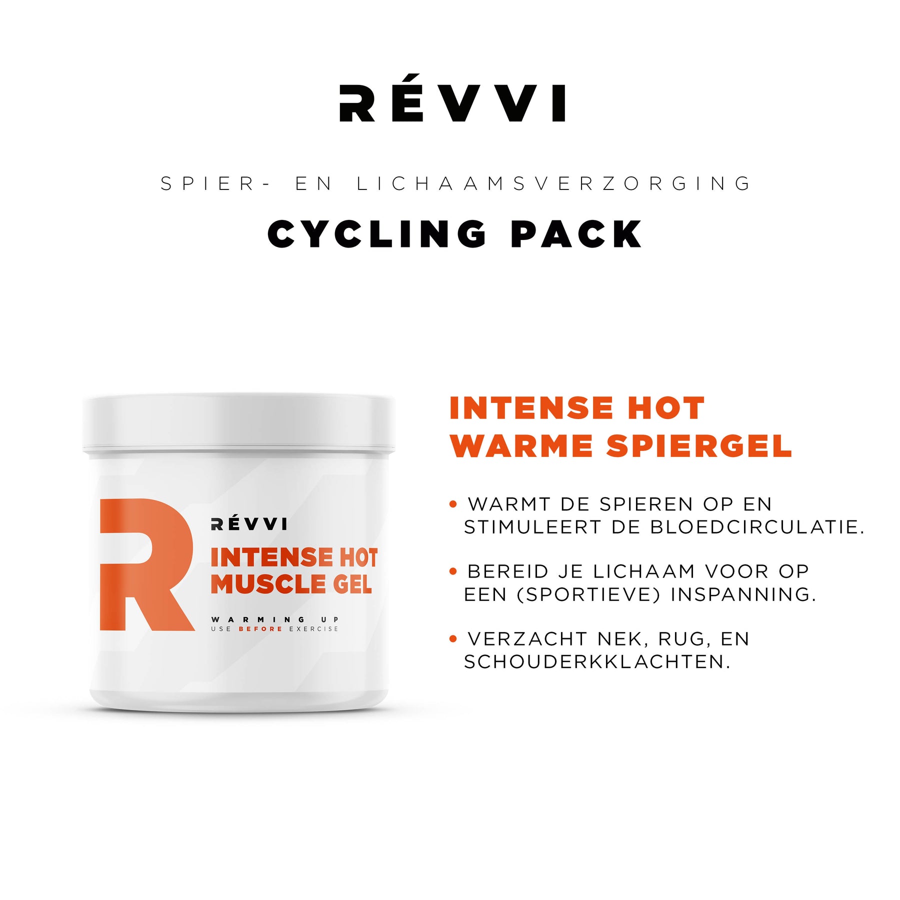 PACK CYCLING