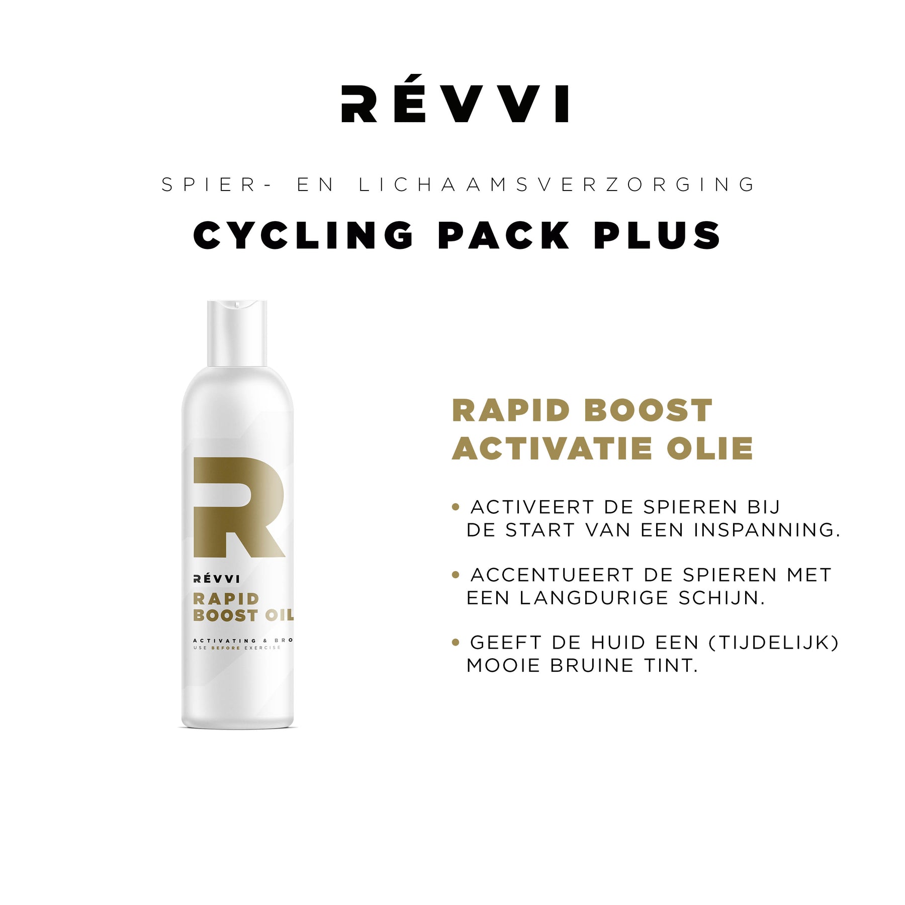 CYCLING PACK PLUS