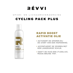 CYCLING PACK PLUS