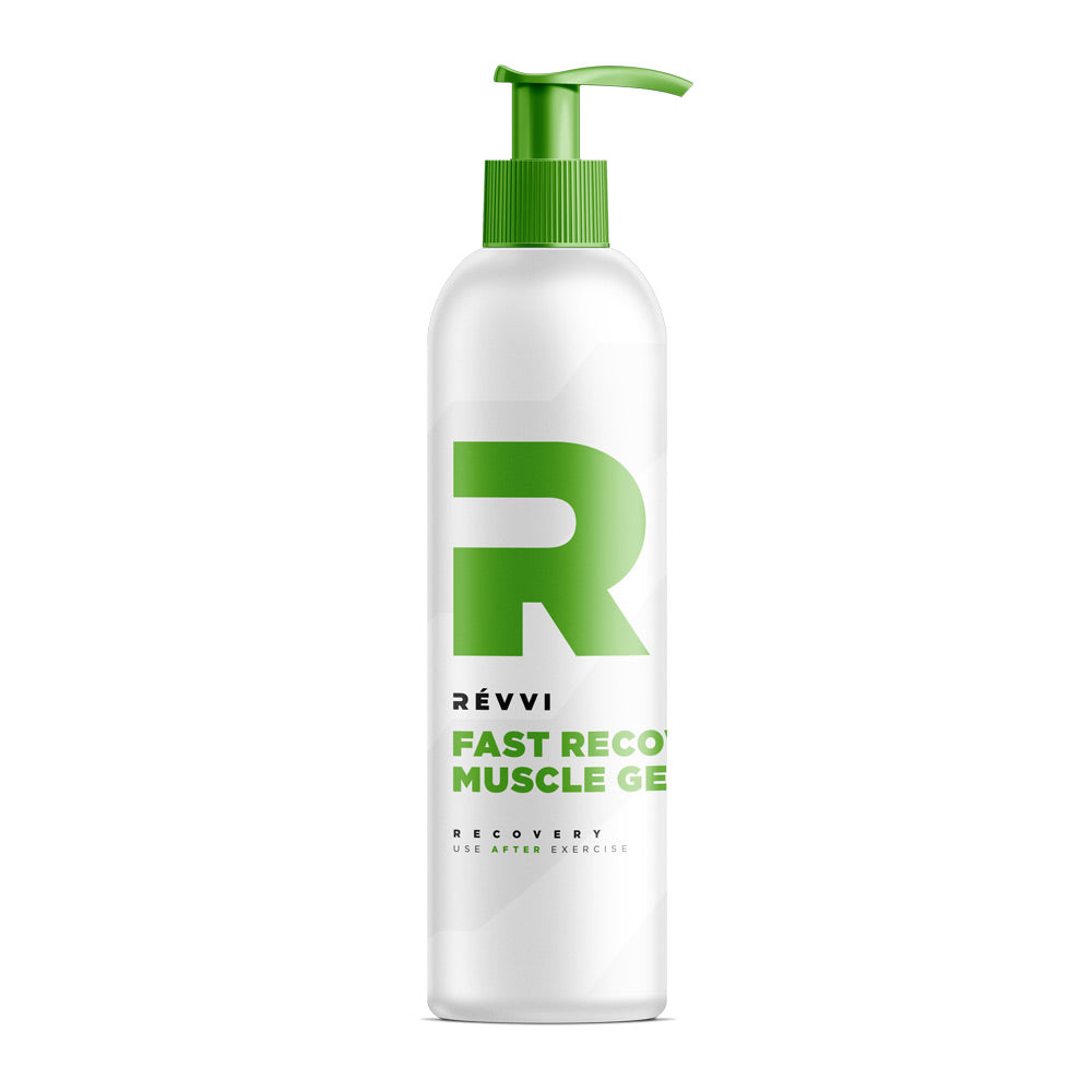 REVVI fast Recovery muscle gel
