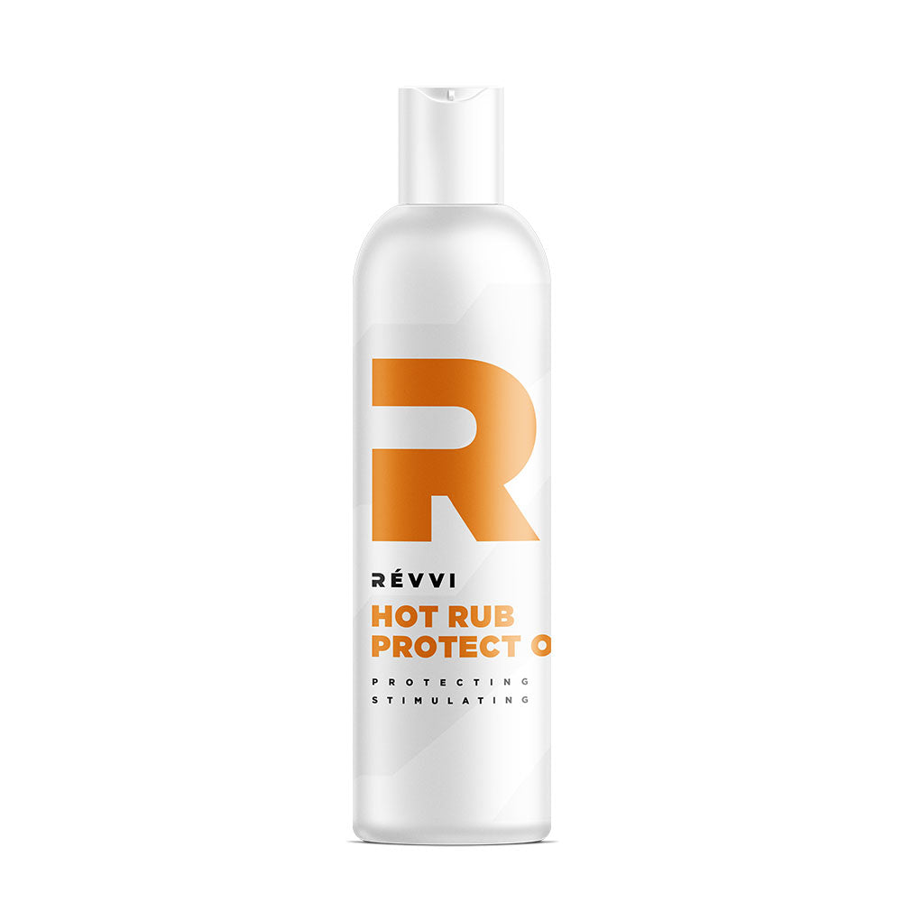 HOT RUB PROTECT OIL - 250ml.