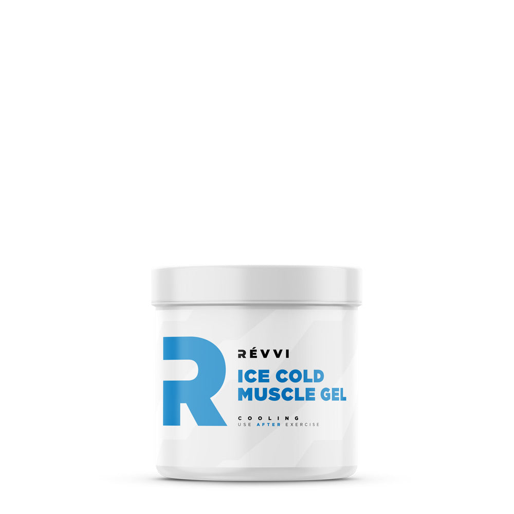 ice COLD cooling muscle gel