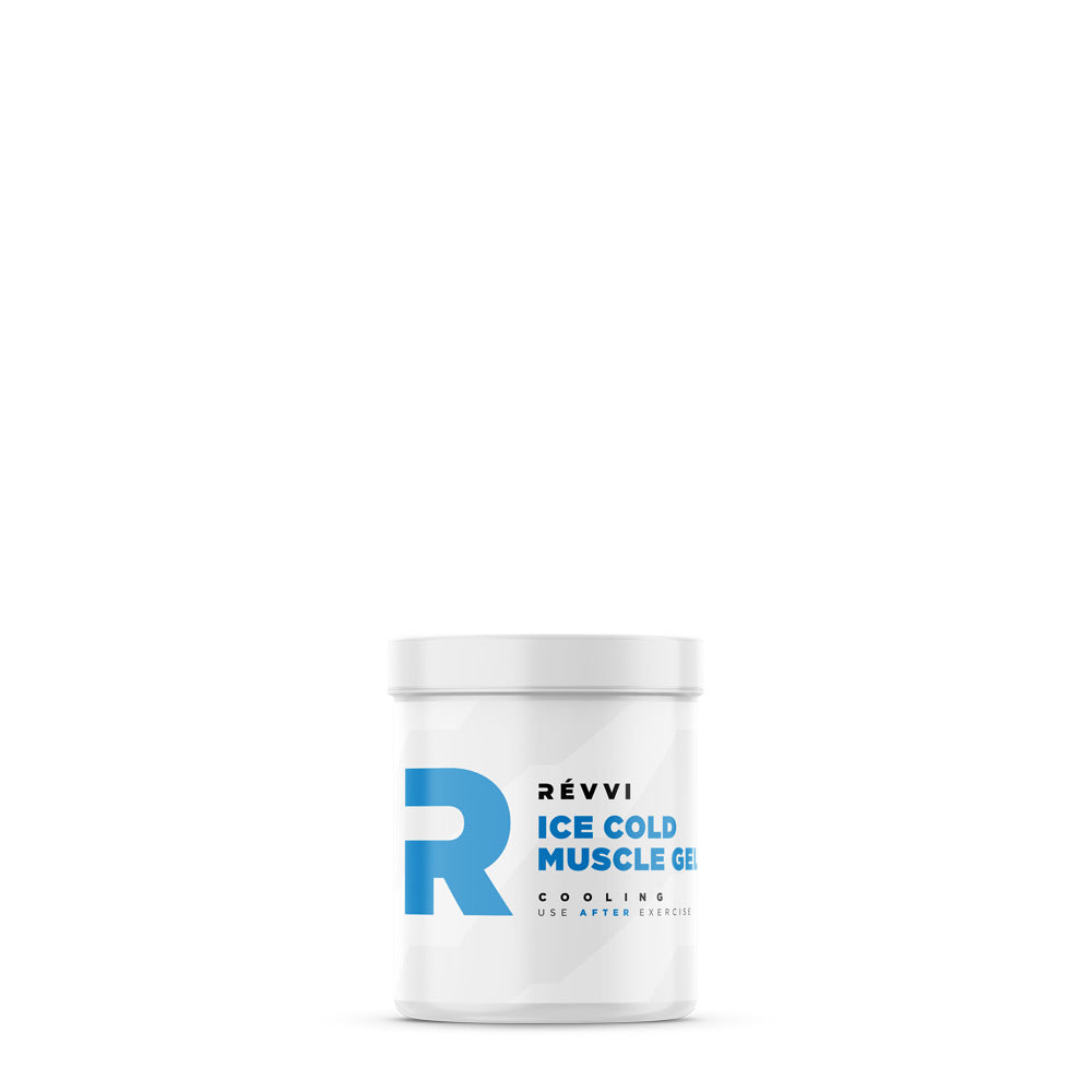 REVVI ice Cold muscle gel
