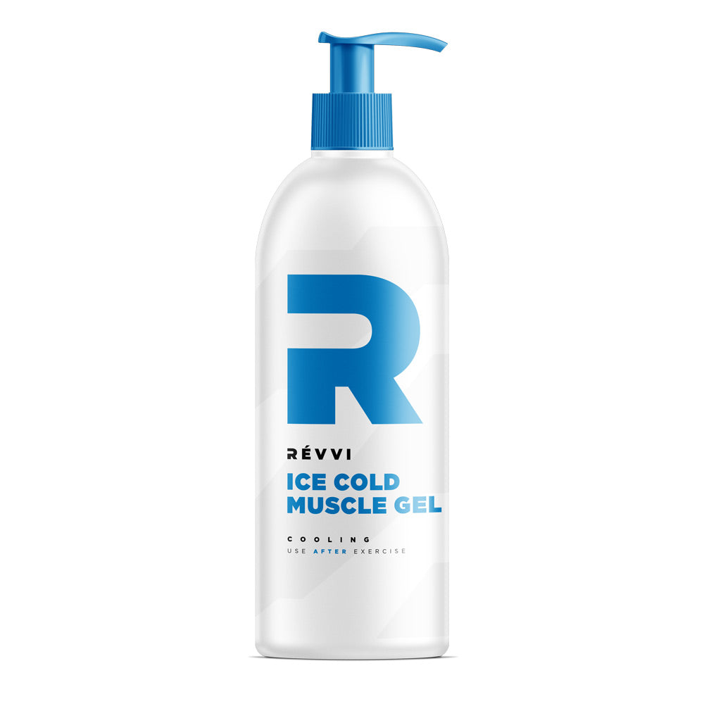 REVVI ice Cold muscle gel