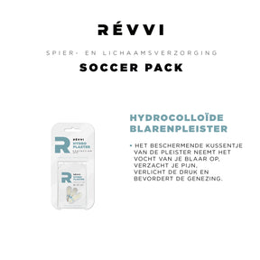 Soccer pack