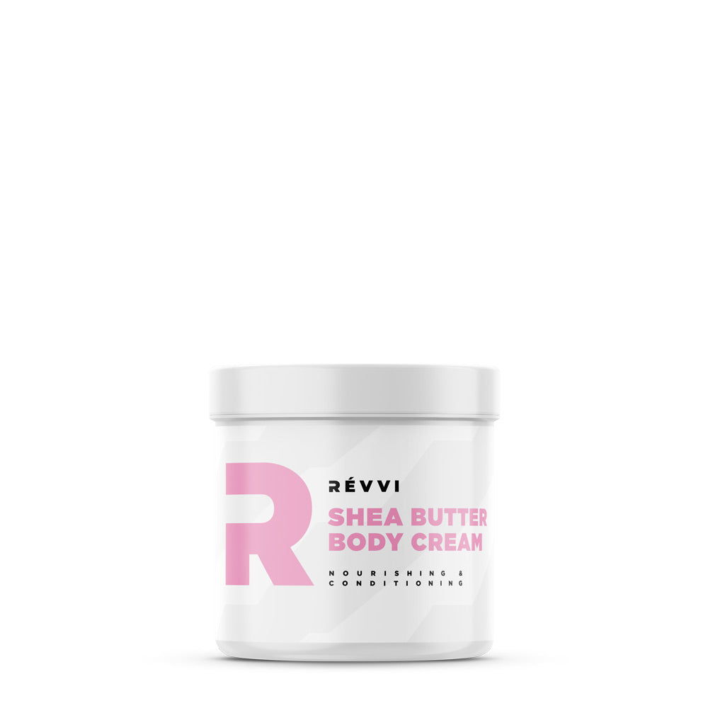 SHEA BUTTER body crème - 250ml.